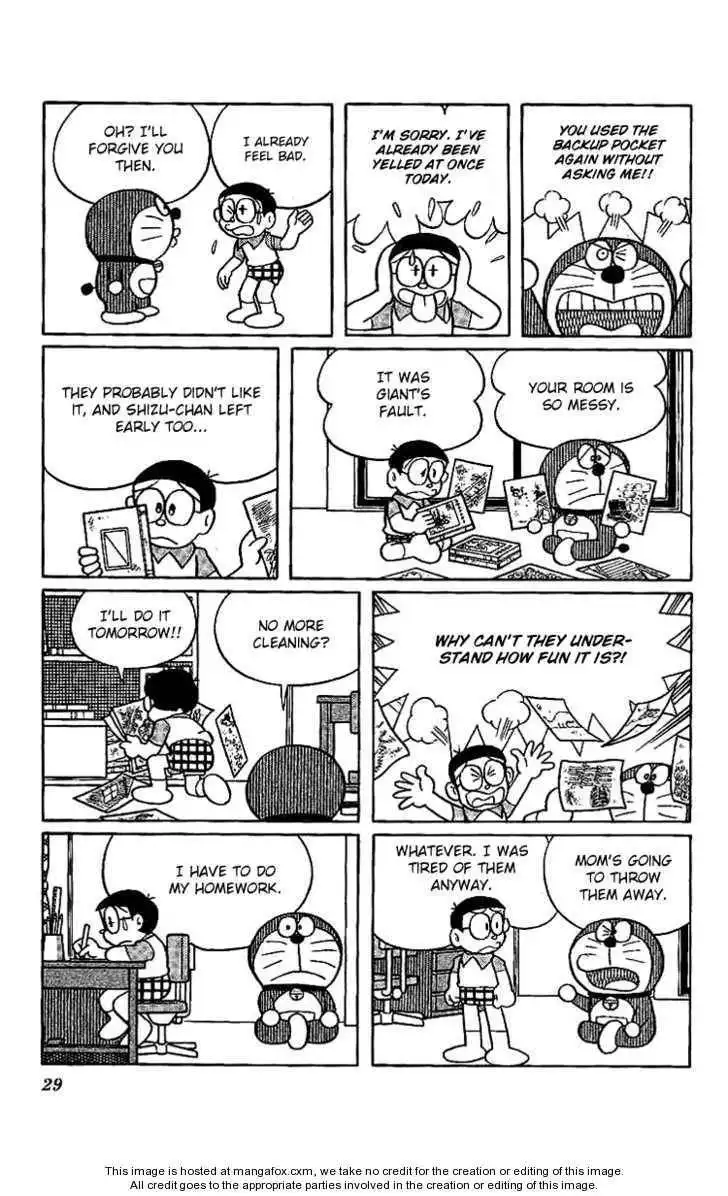 Doraemon Long Stories Chapter 11.1 29